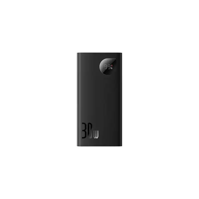 Baseus  Adaman 30W 20000mAh Metal Digital Display Quick Charge Power Bank