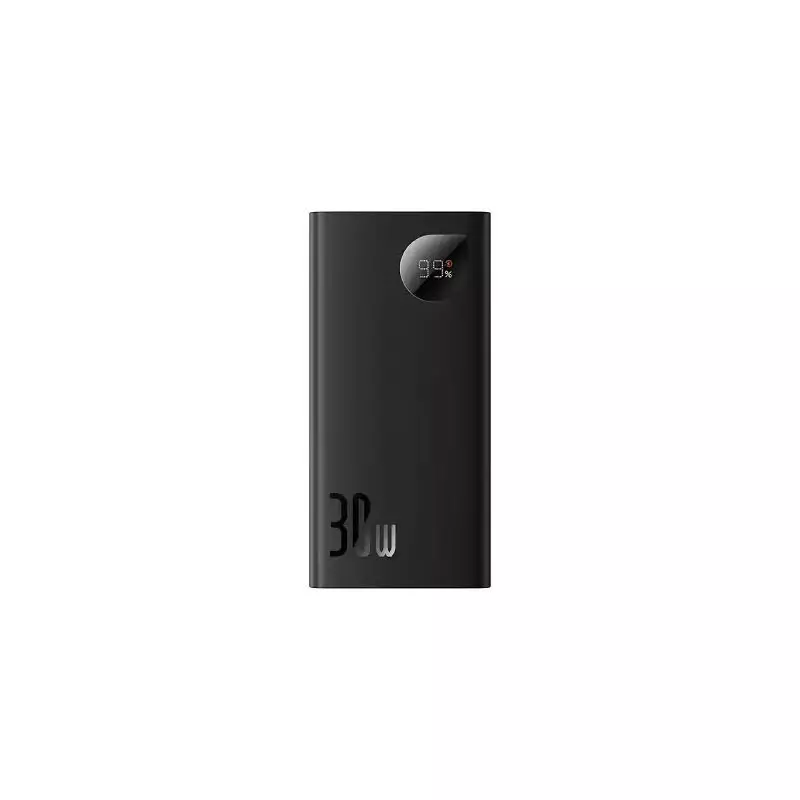 Baseus  Adaman 30W 20000mAh Metal Digital Display Quick Charge Power Bank
