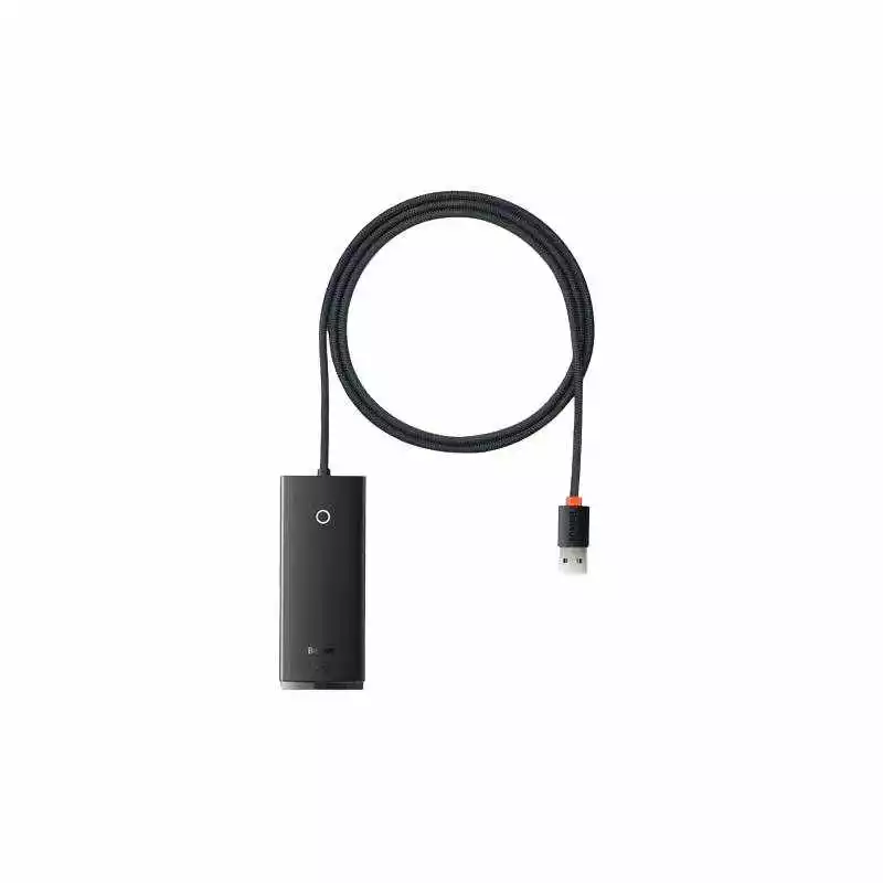 Baseus Lite Series 4-Port Type-C To USB 3.0 X 4 USB Hub thumbnail