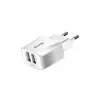 Baseus Mini Dual USB EU 2.1A Wall Charger-1