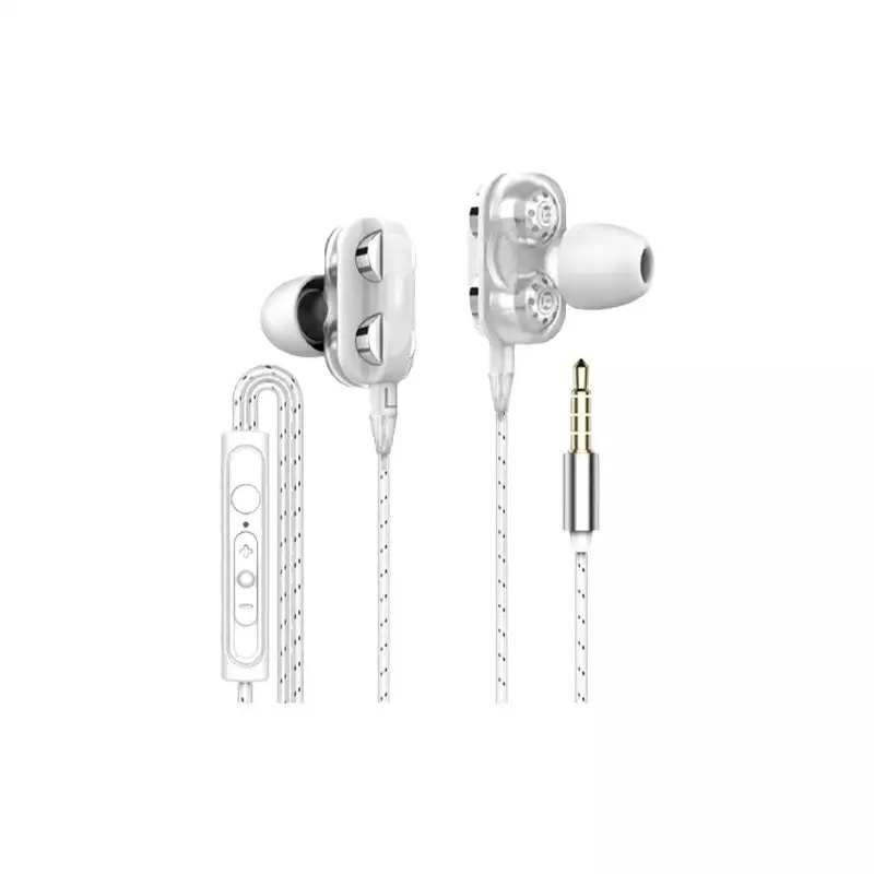 Baseus H08 Wired Immersive Virtual 3D In-ear Gaming Earphone