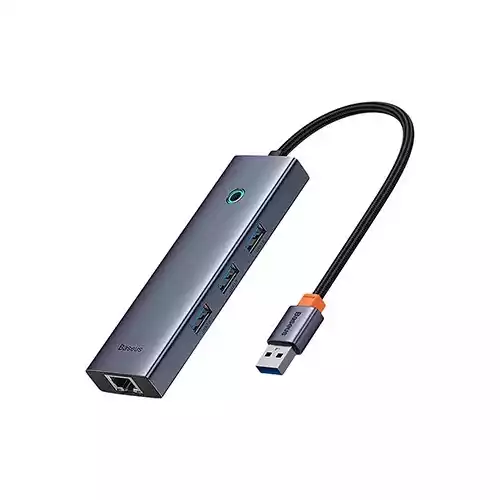 Baseus UltraJoy Series 4-Port HUB thumbnail