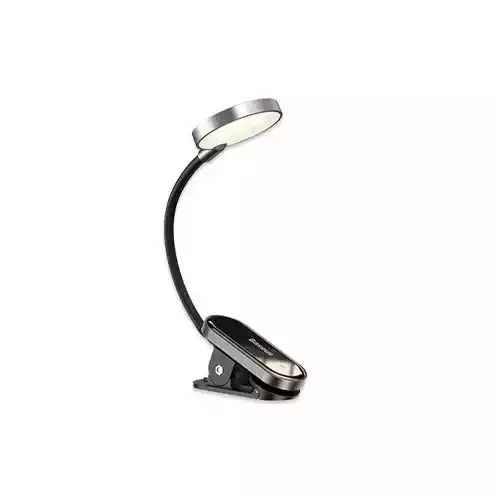 Baseus DGRAD-0G Comfort Reading Mini Clip Lamp thumbnail