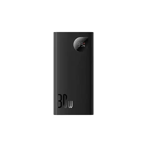 Baseus PPAD030001 Adaman Metal Power Bank with Digital Display