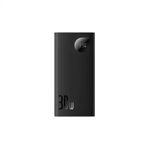 Baseus PPAD030001 Adaman Metal Power Bank with Digital Display thumbnail