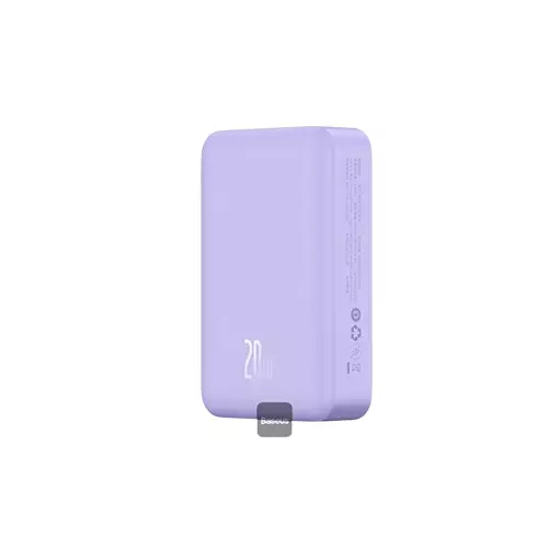 Baseus Airpow Magnetic 20000mAh 20W Power Bank-3