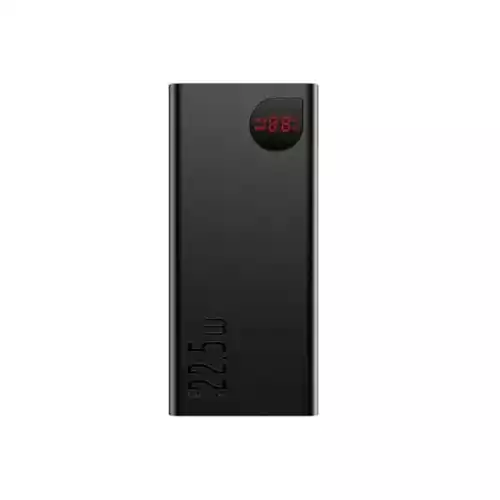 Baseus PPADM10S Adaman 10000mAh 22.5W Metal Digital Display Quick Charge Power Bank thumbnail