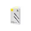Baseus Minimalist Series 20W Type-C to iP Fast Charging Black Data Cable-1
