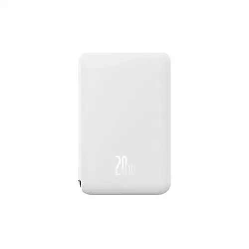 Baseus Magnetic Mini Airpow Wireless 20000mAh 20W Portable Power Bank