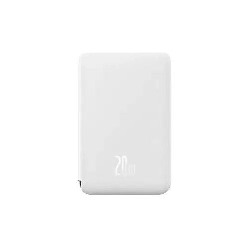 Baseus Magnetic Mini Airpow Wireless 20000mAh 20W Portable Power Bank