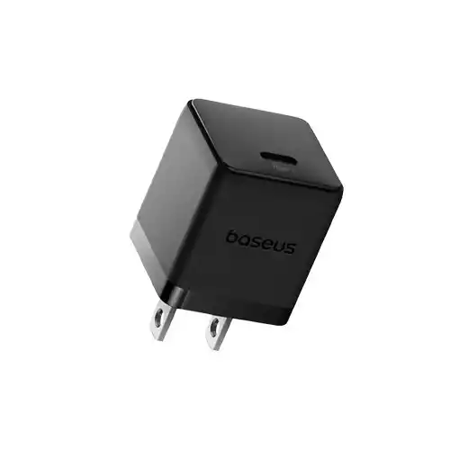 Baseus Charger Palm Series 20W PD Fast Charger thumbnail