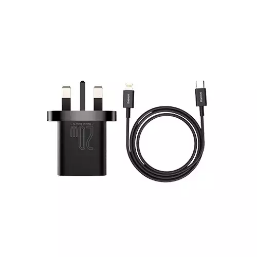 Baseus 20W PD Mini Type C to Lightning Charger