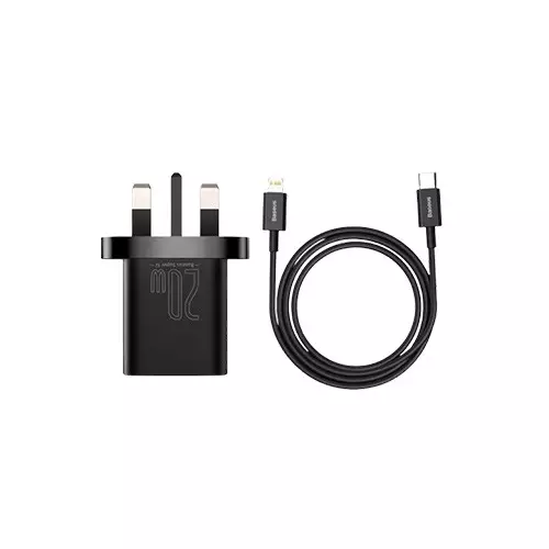 Baseus 20W PD Mini Type C to Lightning Charger