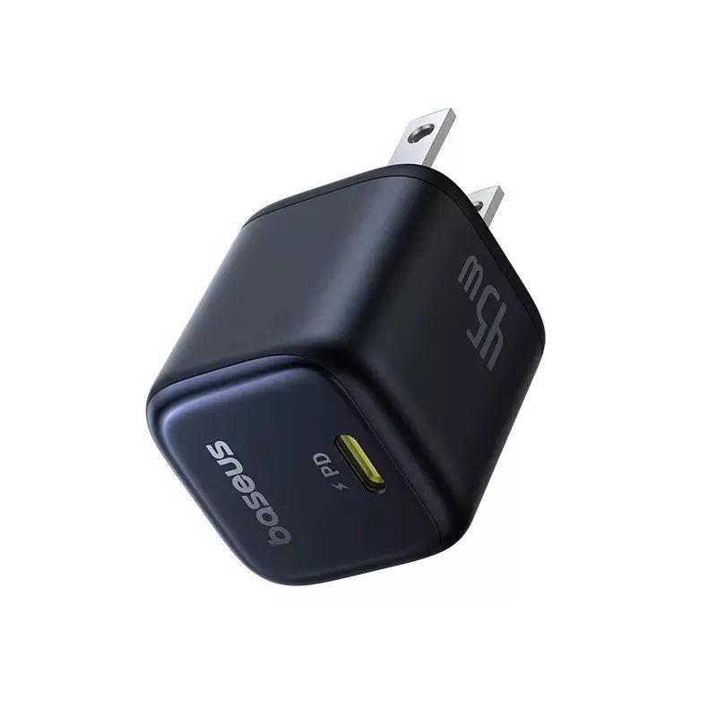 Baseus CCGAN45CS GaN6 45W PD Charger Adapter