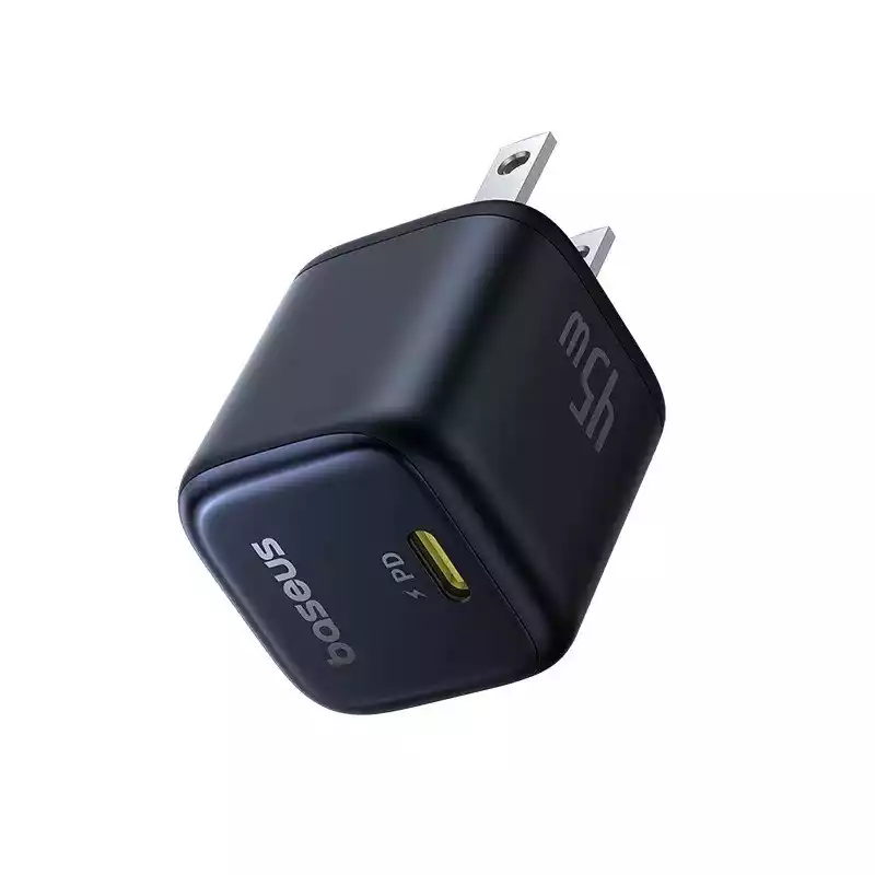 Baseus CCGAN45CS GaN6 45W PD Charger Adapter thumbnail