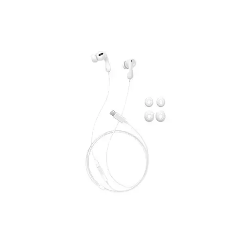 Baseus Encok CZ20 Type-c Wired White Earphones-2