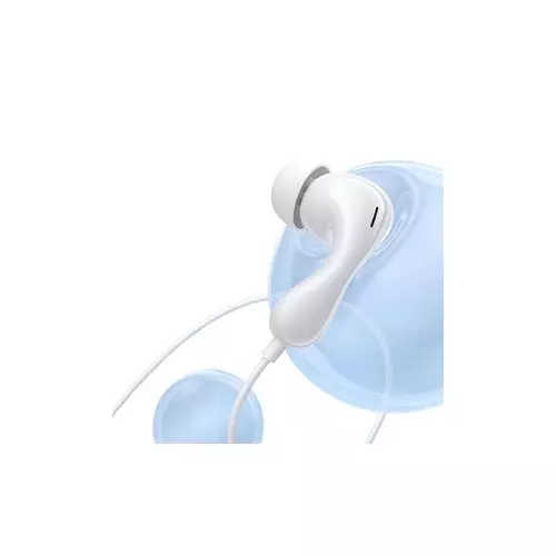 Baseus Encok CZ20 Type-c Wired White Earphones-3