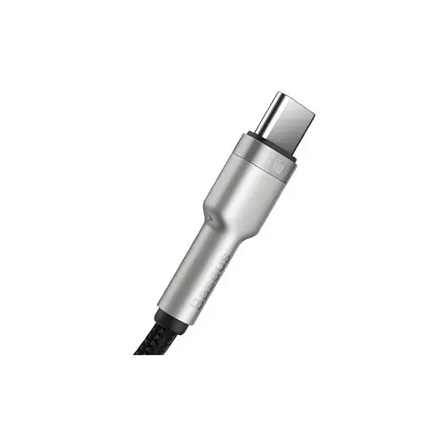 Baseus Cafule Series 0.25m Metal USB To Type-C 66W Data Cable-2