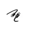 Baseus B00633706111-02 High Definition Series 2m Display port 8K to Display port 8K Cable Cluster Black-1