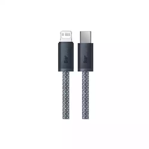 Baseus CALD000016 Dynamic Series Fast Charging 20W 1m Type-C to Lightning Gray Data Cable