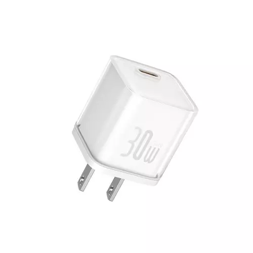 Baseus OS-GaN5S Gallium Nitride 30W Type-C Fast Charger
