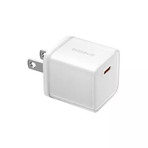 Baseus OS-GaN5S Gallium Nitride 30W Type-C Fast Charger-1