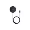 Baseus Simple Mini4 15W Wireless Charger Adapter-1