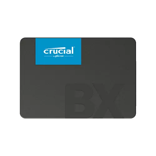 CRUCIAL BX500 240GB 3D NAND SATA 2.5 INCH SSD