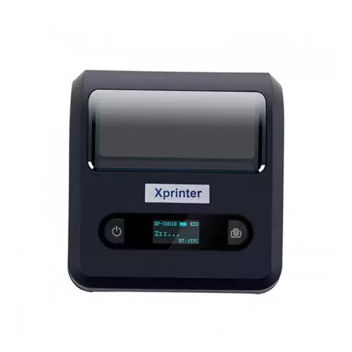 XPRINTER XP-P3301B DIRECT THERMAL PORTABLE MOBILE POS & LABEL PRINTER