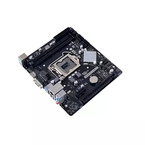 Biostar H81MHV3 4th gen Motherboard-2