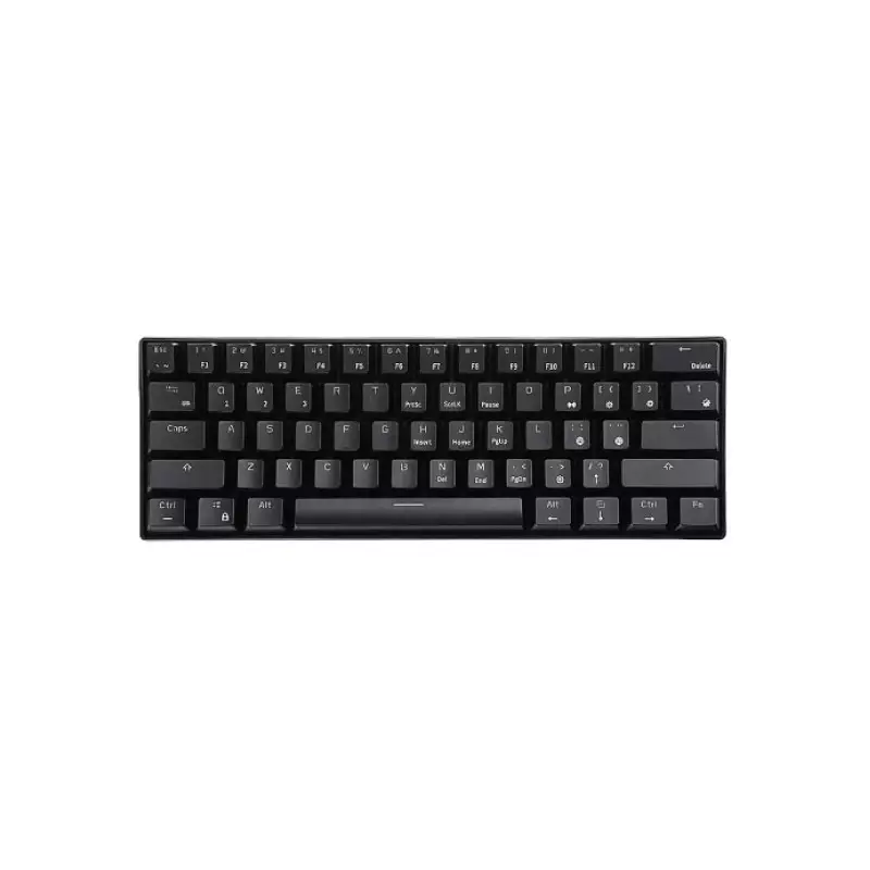ROYAL KLUDGE RK61 DUAL MODE RGB MECHANICAL KEYBOARD (HUANO SWITCH)
