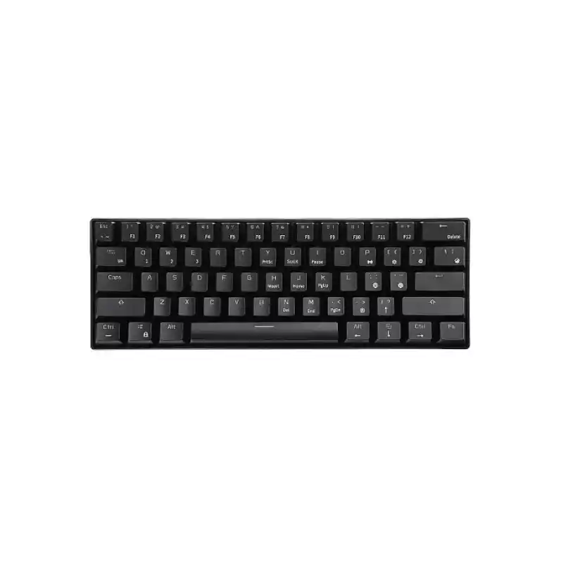ROYAL KLUDGE RK61 DUAL MODE RGB MECHANICAL KEYBOARD (HUANO SWITCH) thumbnail