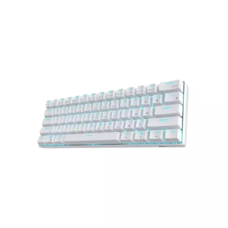 ROYAL KLUDGE RK61 GATERON DUAL MODE RGB GAMING KEYBOARD (BROWN SWITCH)