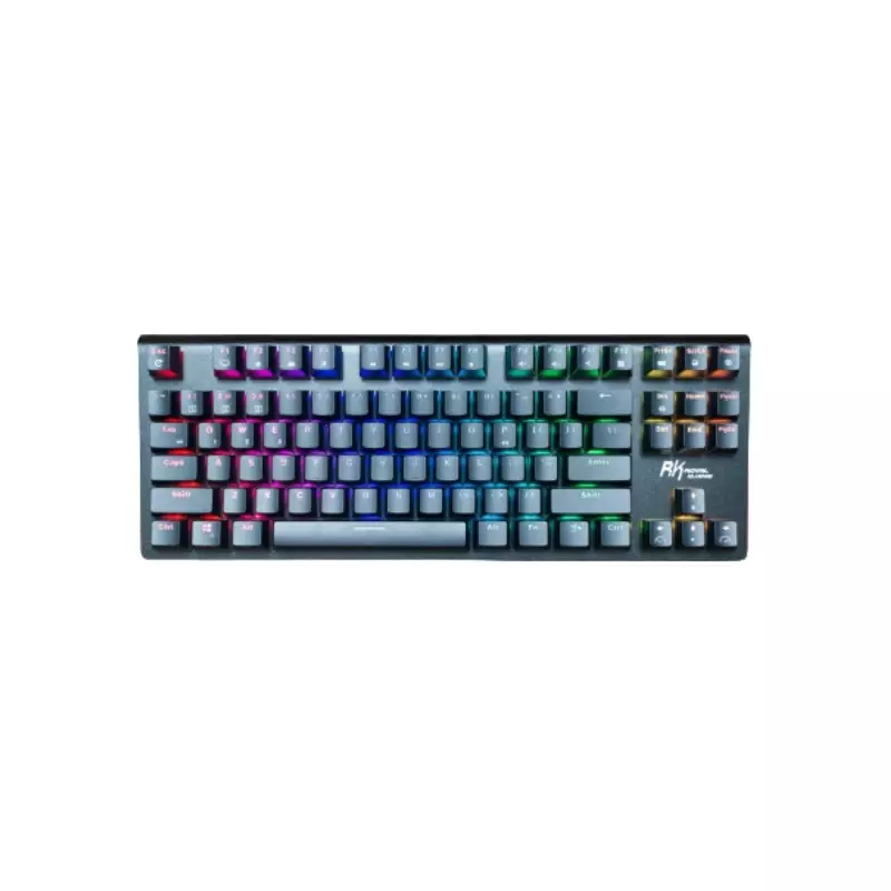 ROYAL KLUDGE RK G87 DUAL MODE RGB MECHANICAL KEYBOARD