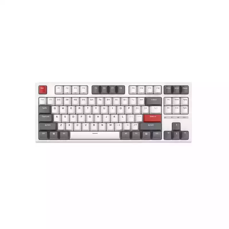 ROYAL KLUDGE RK R87 WIRED RGB HOT-SWAPPABLE GAMING KEYBOARD thumbnail