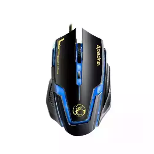 iMICE A9 High Precision Optical Gaming Mouse thumbnail