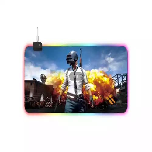 iMICE PD-07 RGB Gaming Mouse Pad thumbnail