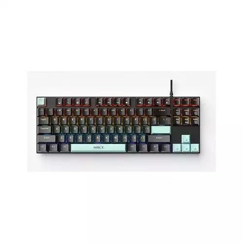IMICE GK-300 RGB Blue Switches Mechanical Keyboard