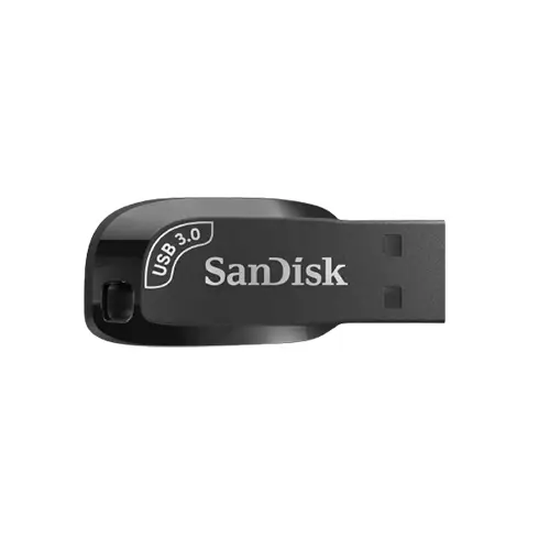 SANDISK ULTRA SHIFT 128GB USB 3.0 FLASH DRIVE