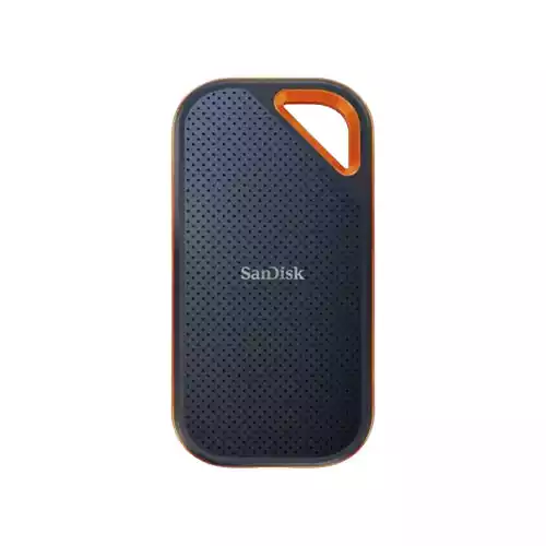 SANDISK E61 2TB EXTREME PORTABLE SSD