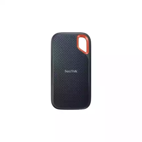 SanDisk Extreme V2 4TB USB 3.2 Gen-2 Portable SSD
