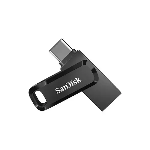 SanDisk Ultra Dual Drive Go 256GB USB Type-C Pen Drive