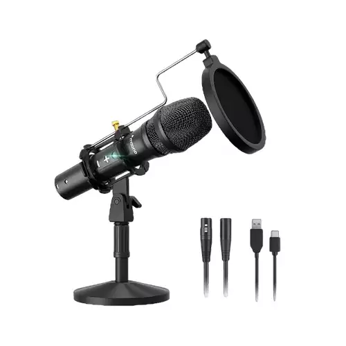 MAONO HD300T USB/XLR DYNAMIC BROADCAST MICROPHONE