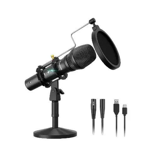 MAONO HD300T USB/XLR DYNAMIC BROADCAST MICROPHONE