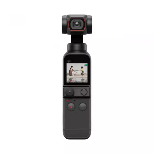 DJI POCKET 2 HANDHELD 3-AXIS ACTION CAMERA GIMBAL STABILIZER