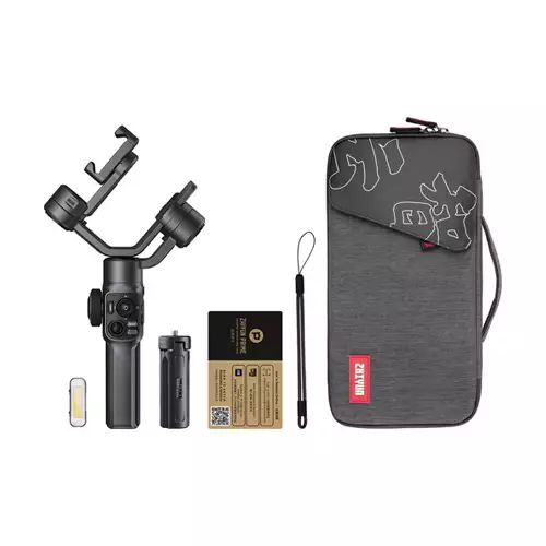 Zhiyun Smooth-5 3-Axis Handheld Smartphone Gimbal Combo