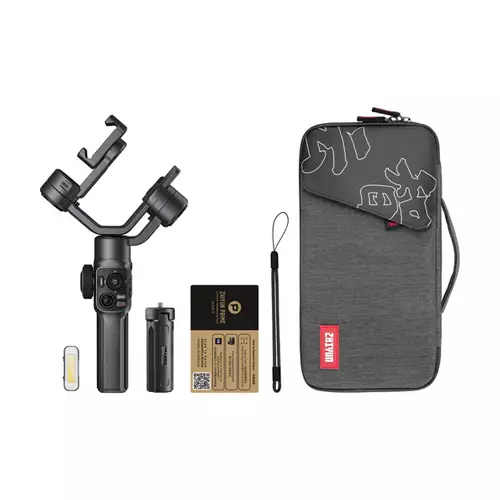 Zhiyun Smooth-5 3-Axis Handheld Smartphone Gimbal Combo
