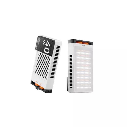 ZHIYUN FIVERAY M40 MINI LED VIDEO LIGHT-1