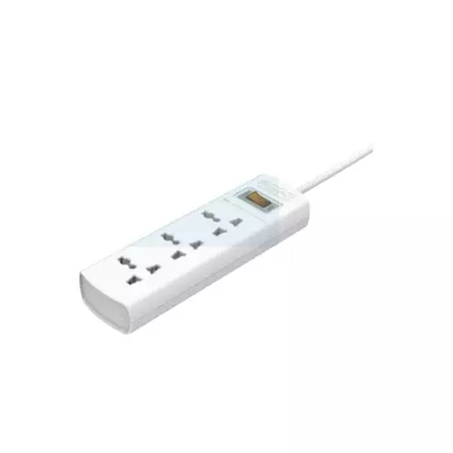 Huntkey SZM304 Surge Protection 3 Port Power Strip-1