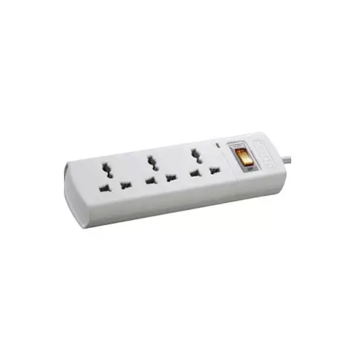 Huntkey SZM304 Surge Protection 3 Port Power Strip-2